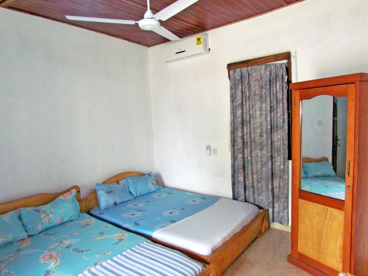 Comfort Beach Resort Biriwa Exterior foto