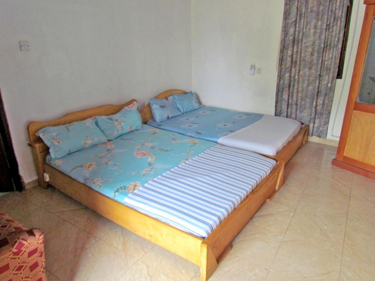 Comfort Beach Resort Biriwa Exterior foto